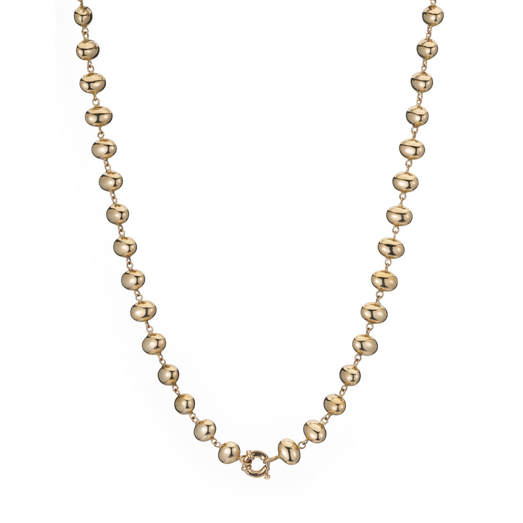 Helium Ellipse Necklace -- Ariel Gordon Jewelry
