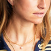 Junior Heart Helium Hoops - Junior Heart Helium Hoops -- Ariel Gordon Jewelry