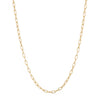 Petite Classic Link Necklace - Petite Classic Link Necklace -- Ariel Gordon Jewelry