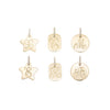 Orion Pave Star - Orion Pave Star -- Ariel Gordon Jewelry