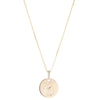 Orion Pave Circle - Orion Pave Circle -- Ariel Gordon Jewelry