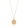 Toi Et Moi Starburst Pendant - Toi Et Moi Starburst Pendant -- Ariel Gordon Jewelry