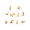 Helium Menagerie Charms - Helium Menagerie Charms -- Ariel Gordon Jewelry