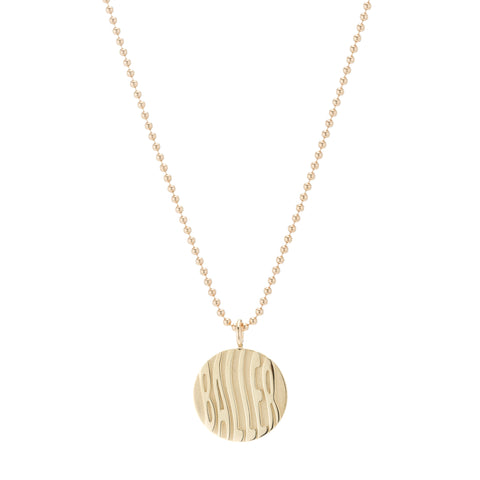 Baller Maverick Pendant