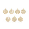 Golden Maverick Pendant - Golden Maverick Pendant -- Ariel Gordon Jewelry