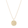 Exhale Maverick Pendant - Exhale Maverick Pendant -- Ariel Gordon Jewelry