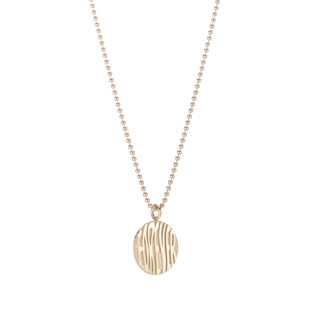 Forever Maverick Pendant -- Ariel Gordon Jewelry