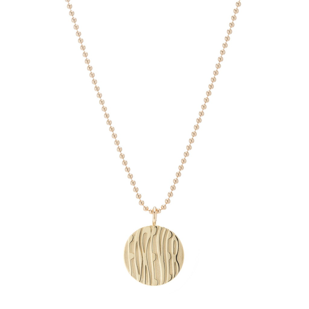 Forever Maverick Pendant -- Ariel Gordon Jewelry