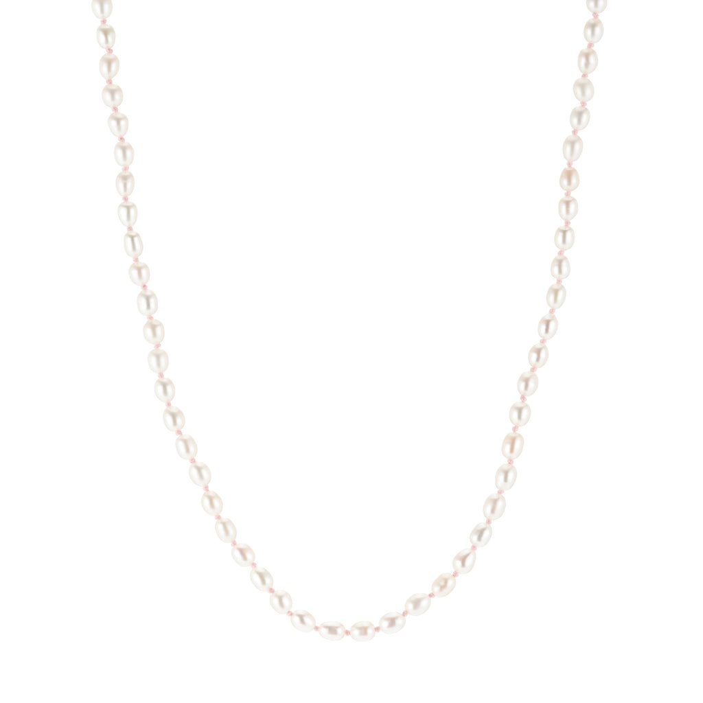 Pearl Hue Necklace -- Ariel Gordon Jewelry