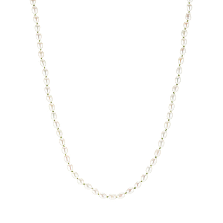 Pearl Hue Necklace