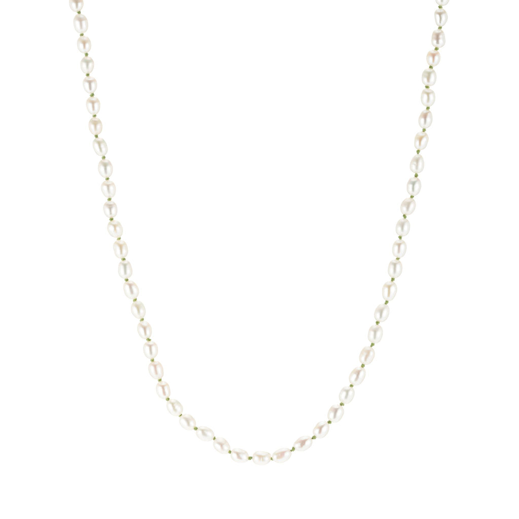 Pearl Hue Necklace -- Ariel Gordon Jewelry