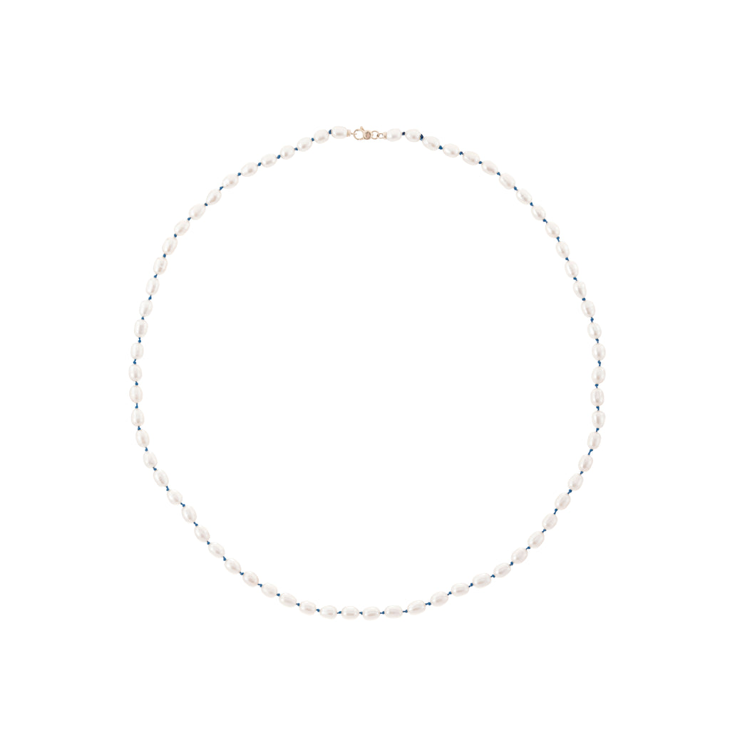 Pearl Hue Necklace -- Ariel Gordon Jewelry