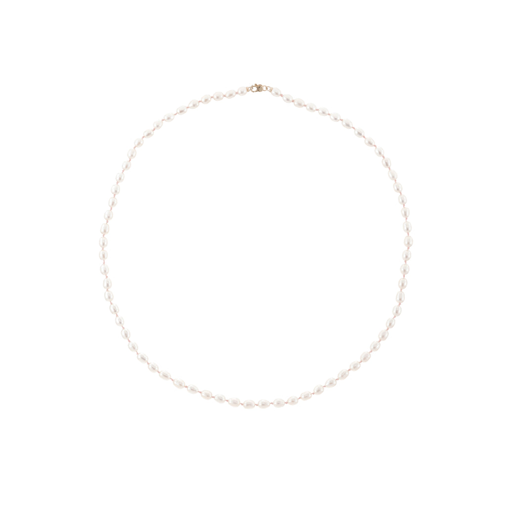 Pearl Hue Necklace -- Ariel Gordon Jewelry