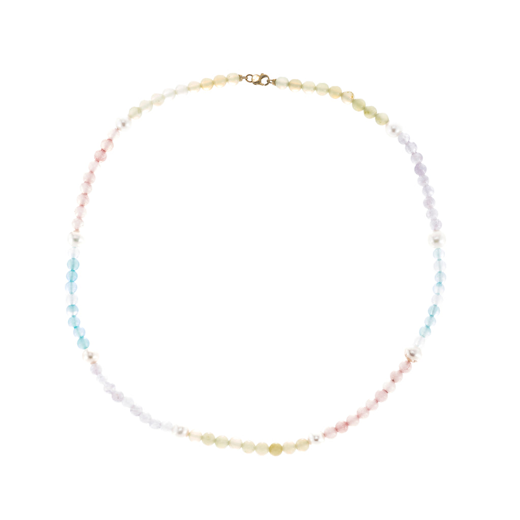 Sherbert Necklace -- Ariel Gordon Jewelry