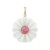 Pink Sapphire Daisy Pendant - Pink Sapphire Daisy Pendant -- Ariel Gordon Jewelry