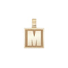 Varsity Initial Pendant - Varsity Initial Pendant -- Ariel Gordon Jewelry