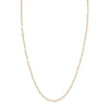 Heart Eternity Link Necklace - Heart Eternity Link Necklace -- Ariel Gordon Jewelry