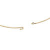 Diamond Torque Collar - Diamond Torque Collar -- Ariel Gordon Jewelry