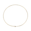 Diamond Torque Collar - Diamond Torque Collar -- Ariel Gordon Jewelry