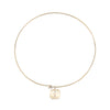 Diamond Torque Collar - Diamond Torque Collar -- Ariel Gordon Jewelry