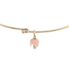 Diamond Torque Collar - Diamond Torque Collar -- Ariel Gordon Jewelry