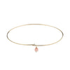 Diamond Torque Collar - Diamond Torque Collar -- Ariel Gordon Jewelry