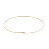 Diamond Torque Collar - Diamond Torque Collar -- Ariel Gordon Jewelry