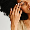 Love Knot Ring - hover -- Ariel Gordon Jewelry