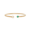 Dual Birthstone Ring - Dual Birthstone Ring -- Ariel Gordon Jewelry