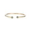 Dual Birthstone Ring - Dual Birthstone Ring -- Ariel Gordon Jewelry