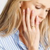 Jumbo Signet Ring - Jumbo Signet Ring -- Ariel Gordon Jewelry