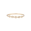 Diamond Horizon Ring - Diamond Horizon Ring -- Ariel Gordon Jewelry
