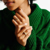 Twine Ring - Twine Ring -- Ariel Gordon Jewelry