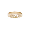 Name It Ring - Name It Ring -- Ariel Gordon Jewelry