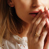 Spring Ring - Spring Ring -- Ariel Gordon Jewelry
