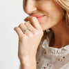 Skinny Tire Ring - Skinny Tire Ring -- Ariel Gordon Jewelry