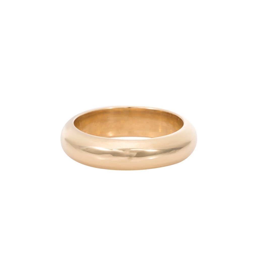 Fat Tire Ring -- Ariel Gordon Jewelry