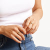Fat Tire Ring - Fat Tire Ring -- Ariel Gordon Jewelry