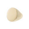 Royal Signet Ring - Royal Signet Ring -- Ariel Gordon Jewelry