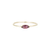 Marquise Wink Ring - Marquise Wink Ring -- Ariel Gordon Jewelry