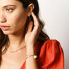 Mini Diamond Triad Studs - Mini Diamond Triad Studs -- Ariel Gordon Jewelry