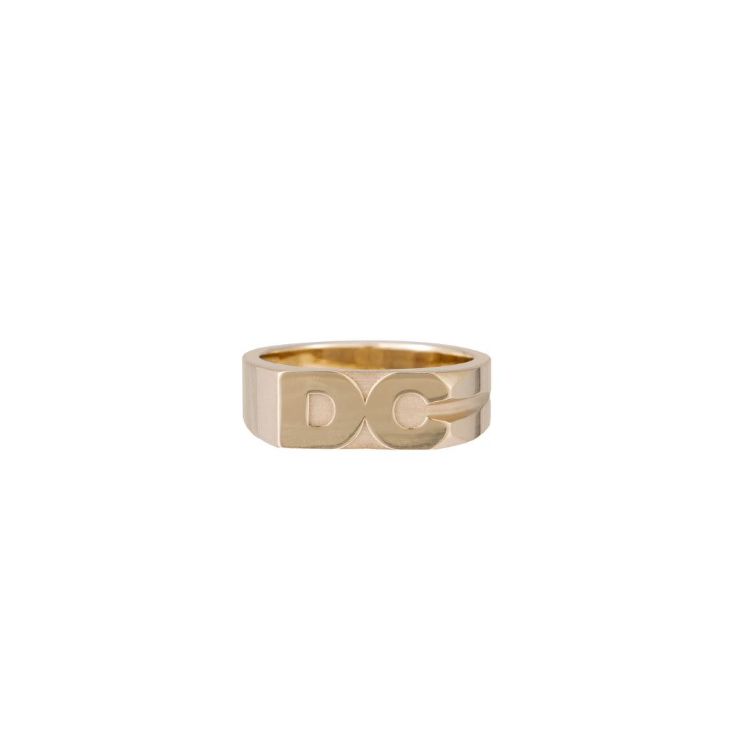 Moniker Ring -- Ariel Gordon Jewelry
