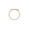 Moniker Ring - Moniker Ring -- Ariel Gordon Jewelry