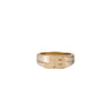 Moniker Ring - Moniker Ring -- Ariel Gordon Jewelry