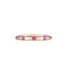 Mini Dottie Enamel Ring - Mini Dottie Enamel Ring -- Ariel Gordon Jewelry