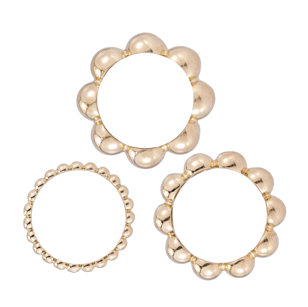 Junior Bubble Ring -- Ariel Gordon Jewelry