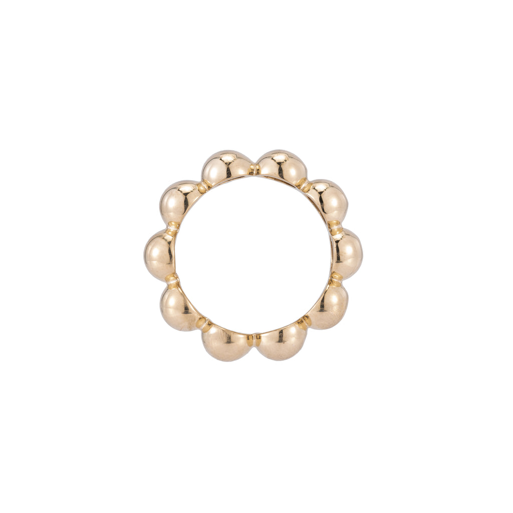 Standard Bubble Ring -- Ariel Gordon Jewelry