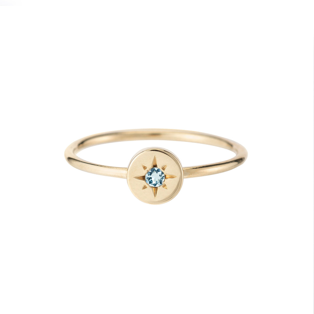 Astral Ring -- Ariel Gordon Jewelry