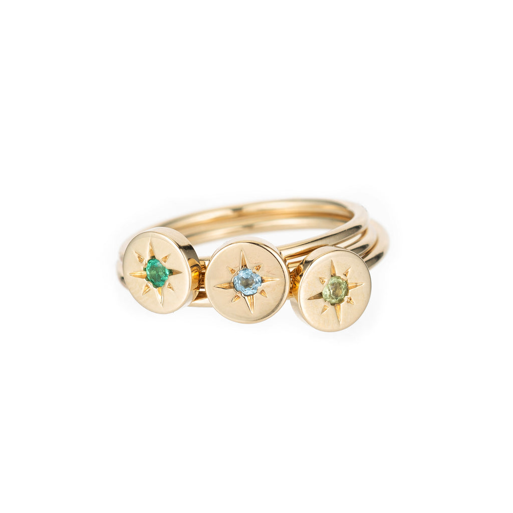 Astral Ring -- Ariel Gordon Jewelry
