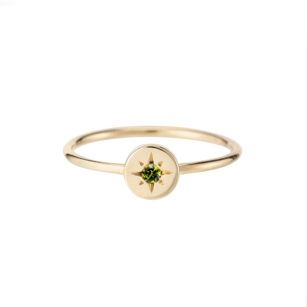 Astral Ring -- Ariel Gordon Jewelry